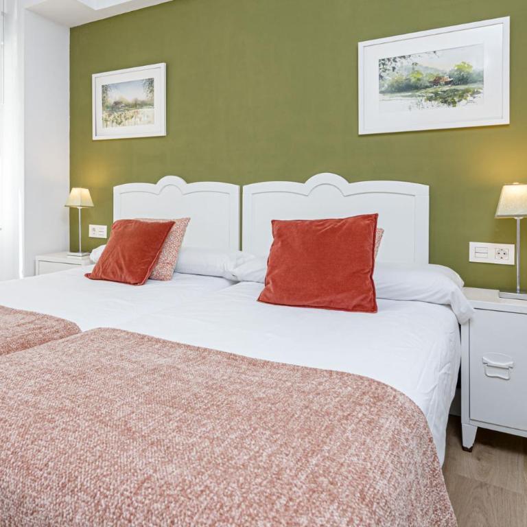 Holiday Apartment Cisneros in Malaga City by Solaga Holiday Homes - Superior Apartment mit 2 Schlafzimmern - 21