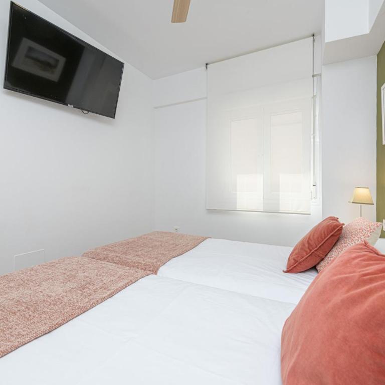Holiday Apartment Cisneros in Malaga City by Solaga Holiday Homes - Superior Apartment mit 2 Schlafzimmern - 24