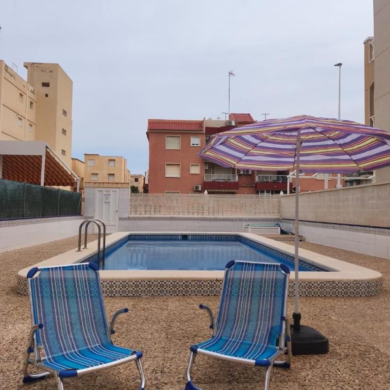Playa La Mata - Appartement 1 Chambre - 2