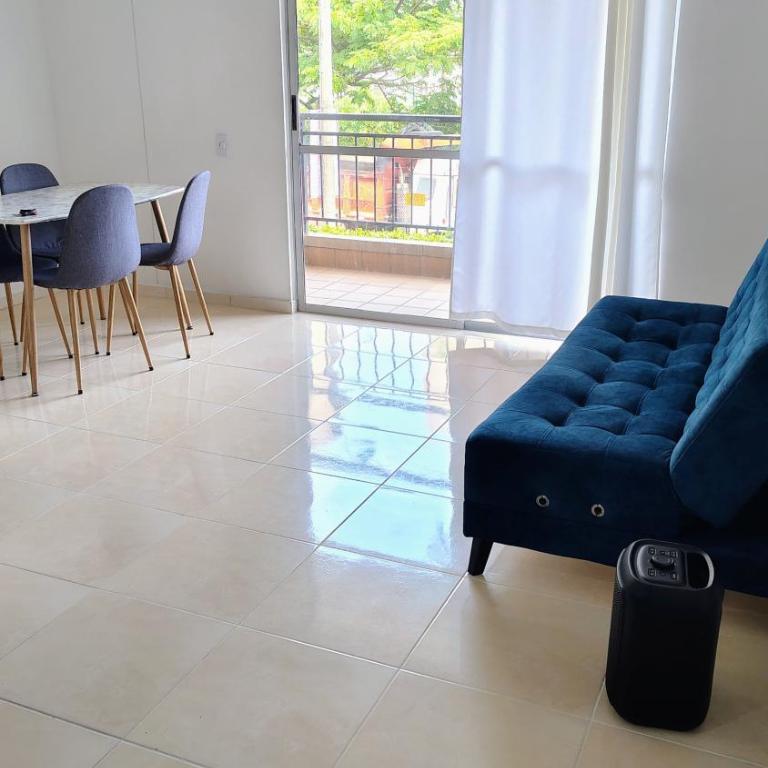 Manantial Cali - Cerca a Universidades - Three-Bedroom Apartment - 5