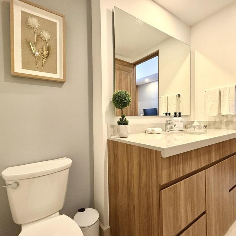 Oceanfront Condo 500Mbps WiFi & Desk - Apartamento de 1 dormitorio - 21