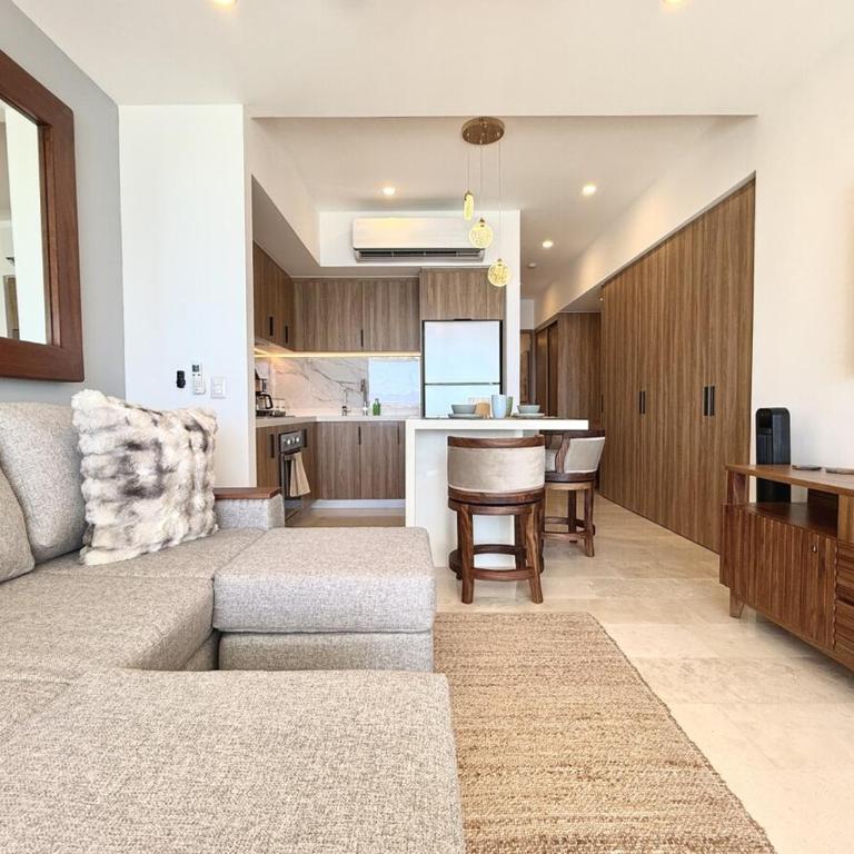 Oceanfront Condo 500Mbps WiFi & Desk - Apartamento de 1 dormitorio - 32