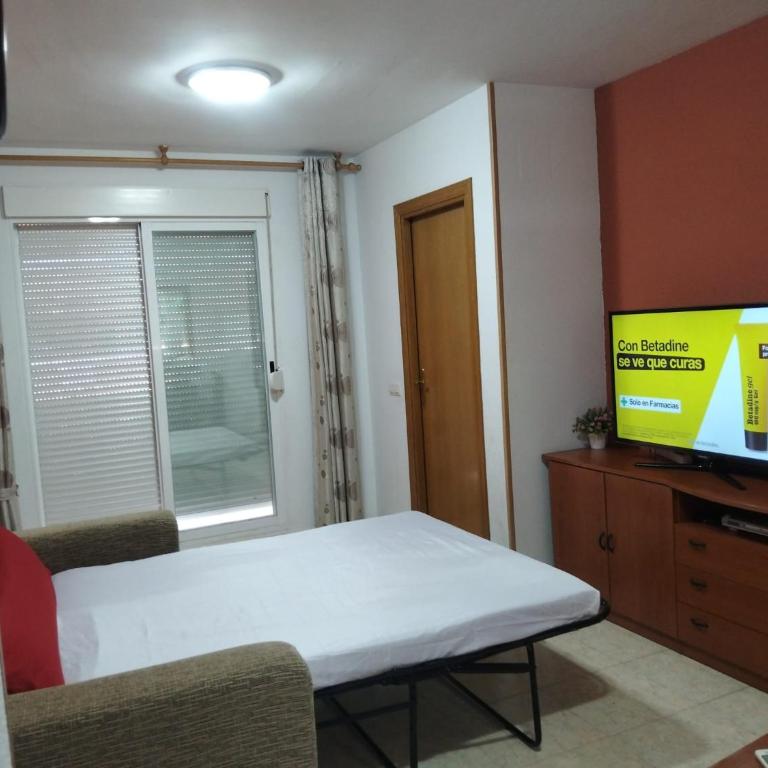 Apartment in Bahía Park building, next to the hotels - Apartamento - 1