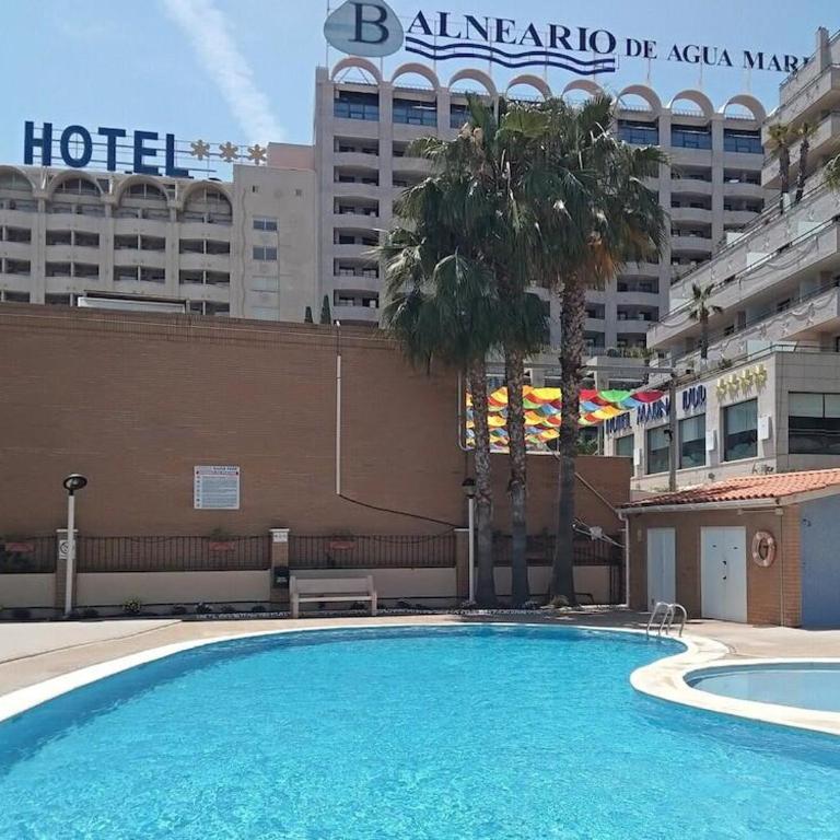 Apartment in Bahía Park building, next to the hotels - Apartamento - 3