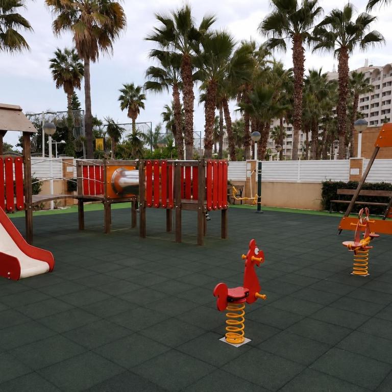 Apartment in Bahía Park building, next to the hotels - Apartamento - 5