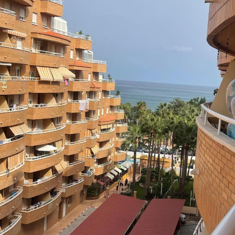 Apartment in Bahía Park building, next to the hotels - Apartamento - 10