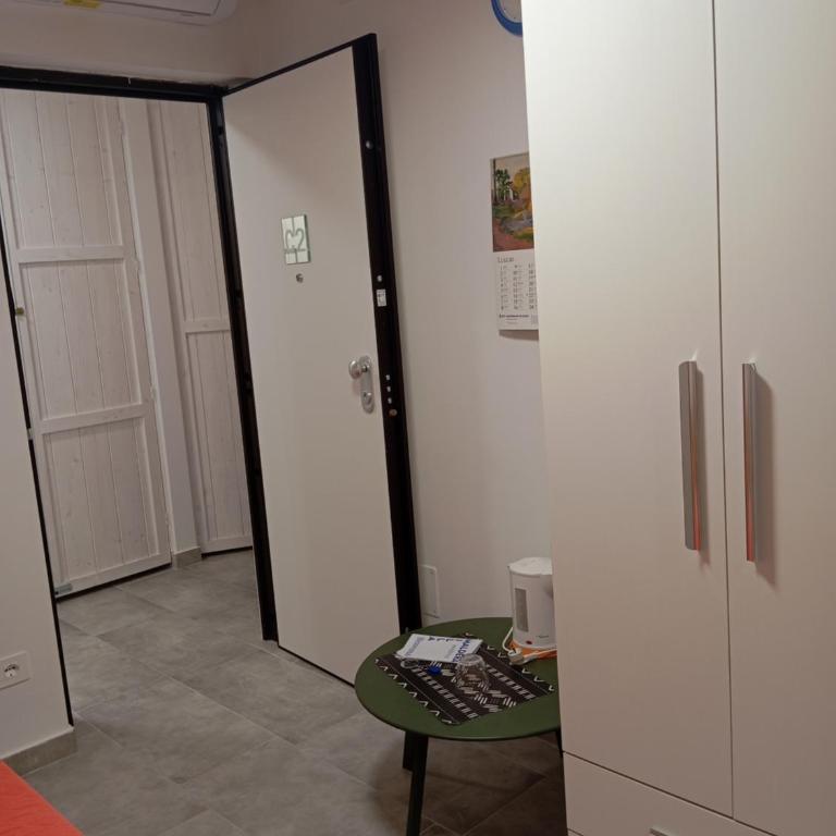 Villa Maldera-case vacanza-loft- loft queen specchio - Habitación Individual Pequeña - 9