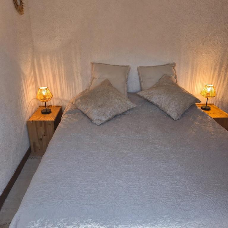 Six Duplex à la montagne POMPIERY - Apartamento - 2 niveles - 3