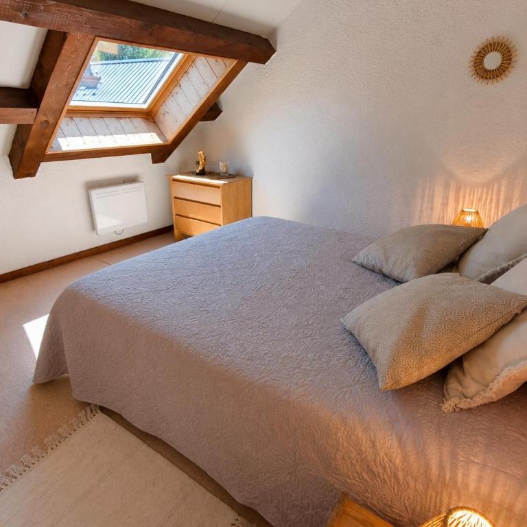 Six Duplex à la montagne POMPIERY - Apartamento - 2 niveles - 2