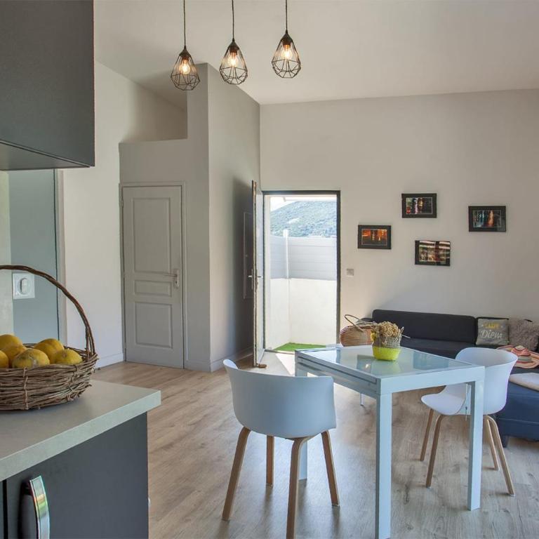 Casa Sol location de vacances indépendante à Calvi moins de 2km plage - Maison de Vacances - 7