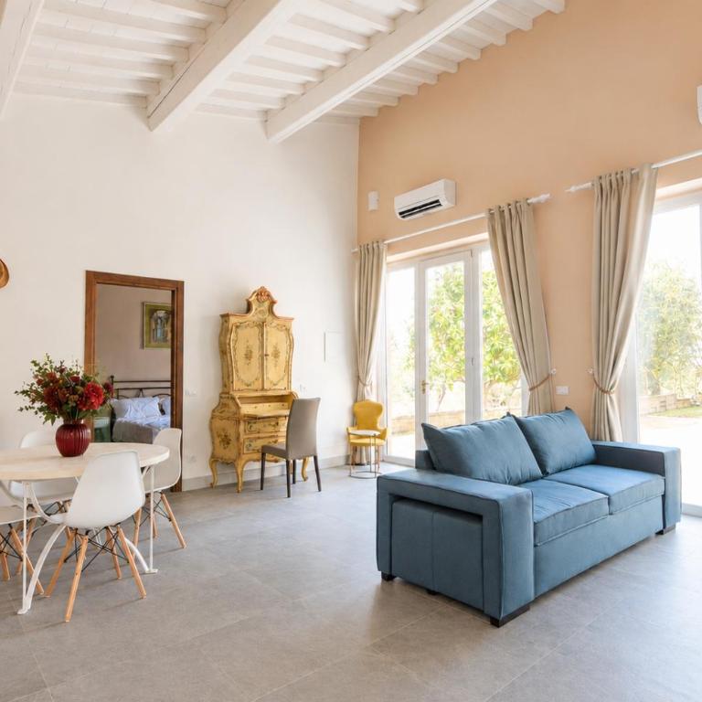 Podere di Montecchio - Deluxe One-Bedroom Apartment - 11