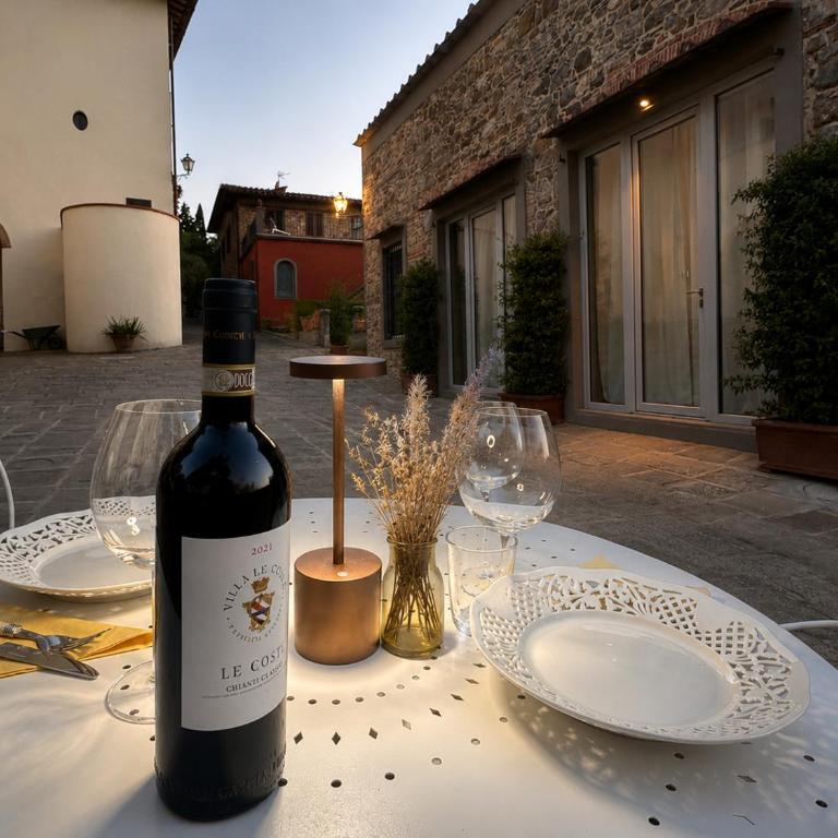 Podere di Montecchio - Deluxe One-Bedroom Apartment - 13