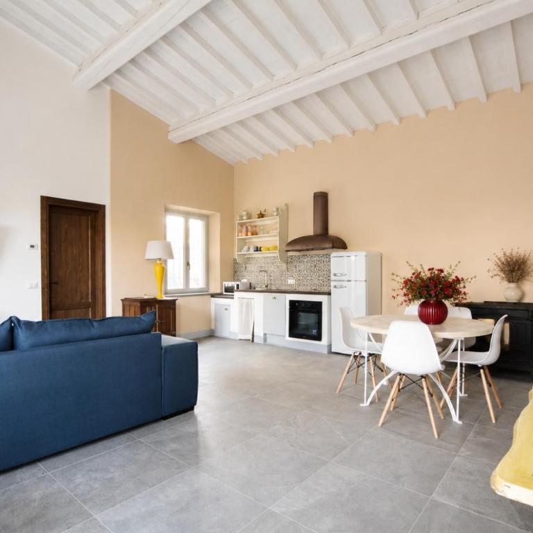 Podere di Montecchio - Deluxe One-Bedroom Apartment - 17