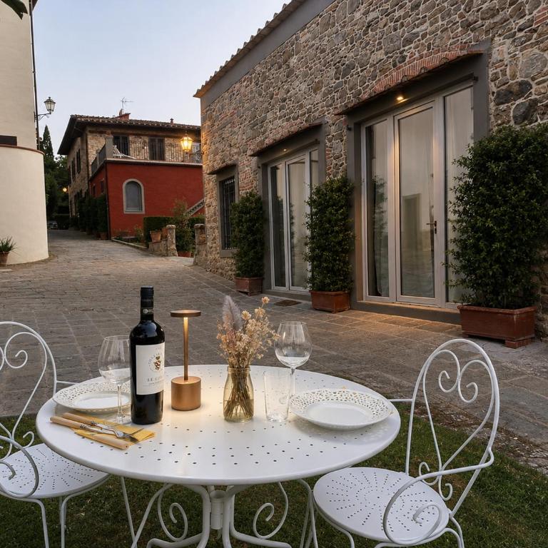 Podere di Montecchio - Deluxe One-Bedroom Apartment - 21
