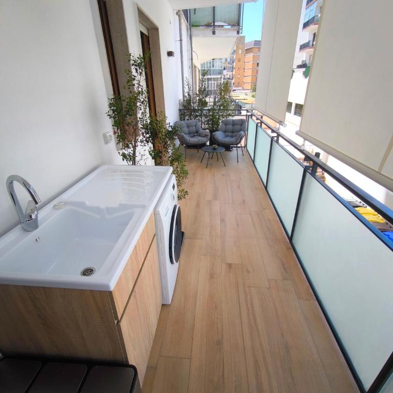 San Lazzaro Comfort Suites - Two-Bedroom Apartment - 26