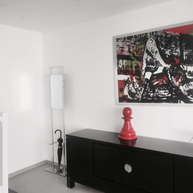 La maison spacieuse et confortable - Maison 3 Chambres - 5