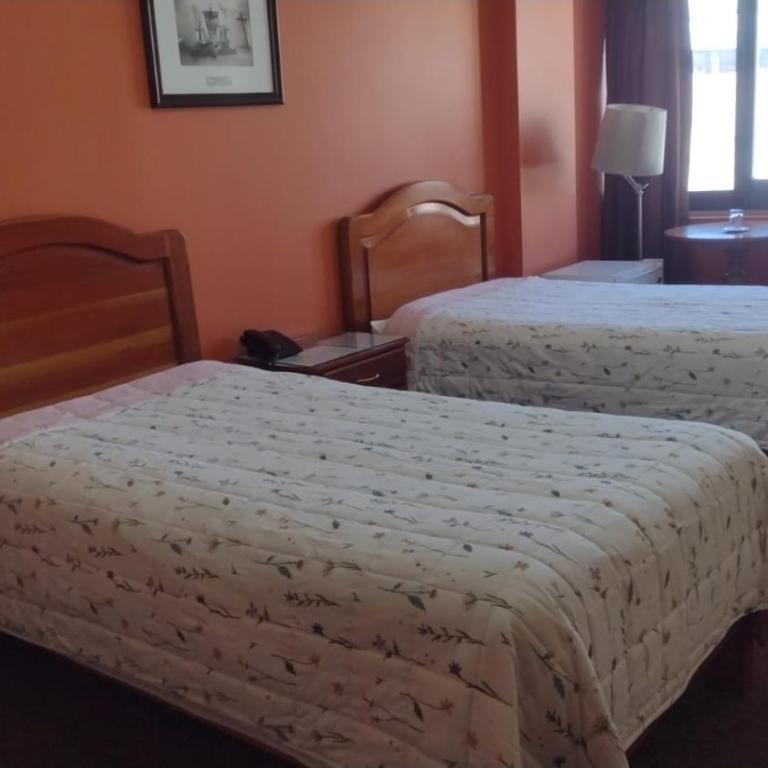 Hotel Sucali - Twin Room - 1