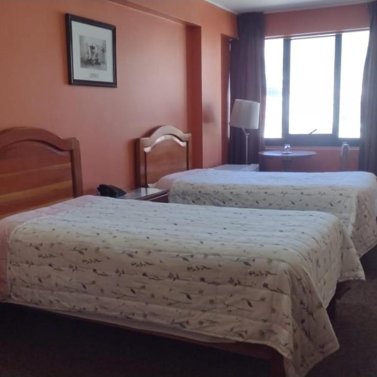Hotel Sucali - Triple Room - 1