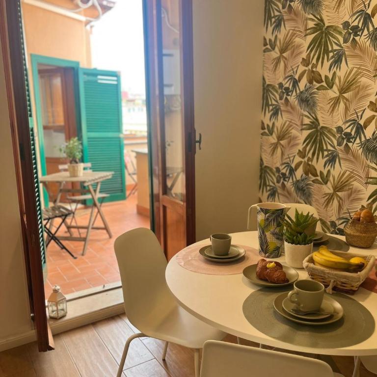 Termini Rooftop Apartment - Appartamento con 2 Camere da Letto - 4