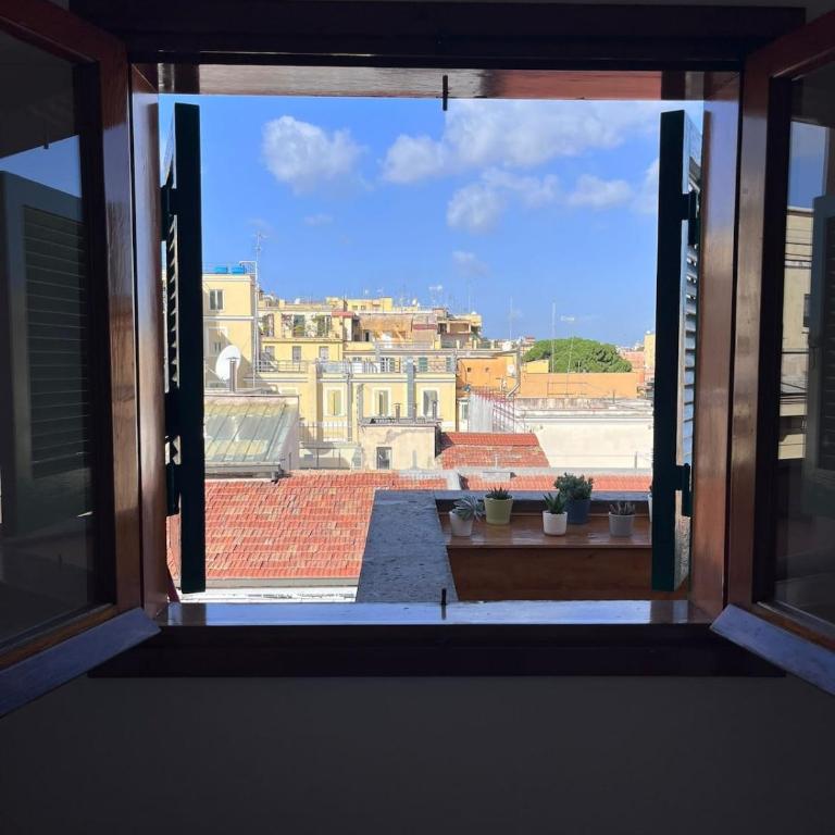 Termini Rooftop Apartment - Appartamento con 2 Camere da Letto - 9