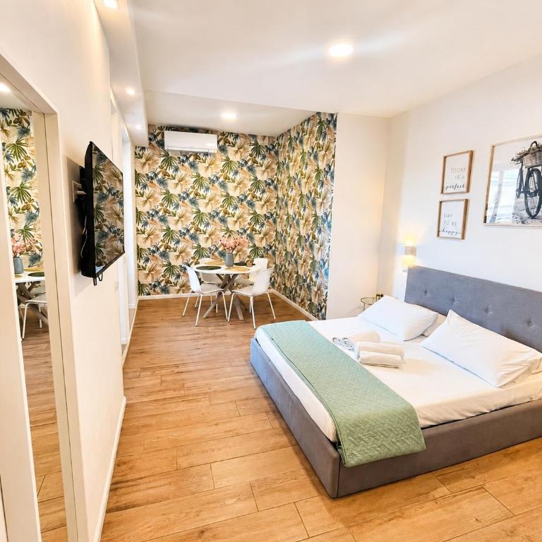 Termini Rooftop Apartment - Appartamento con 2 Camere da Letto - 10