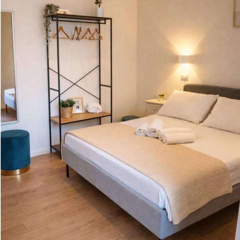 Termini Rooftop Apartment - Appartamento con 2 Camere da Letto - 11