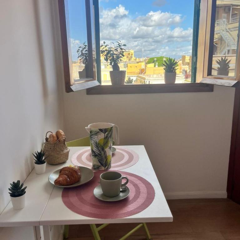Termini Rooftop Apartment - Appartamento con 2 Camere da Letto - 13