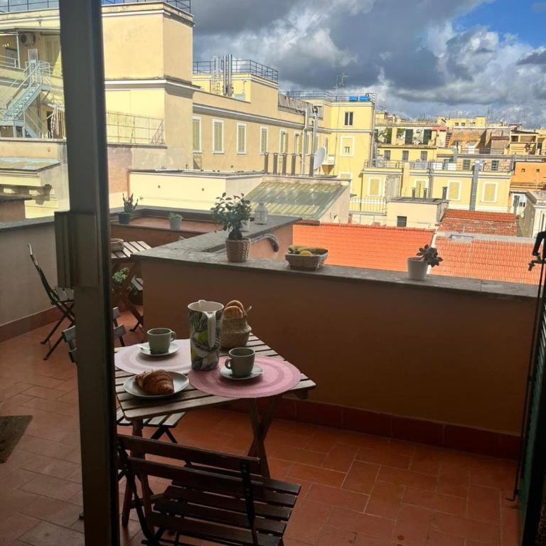 Termini Rooftop Apartment - Appartamento con 2 Camere da Letto - 14