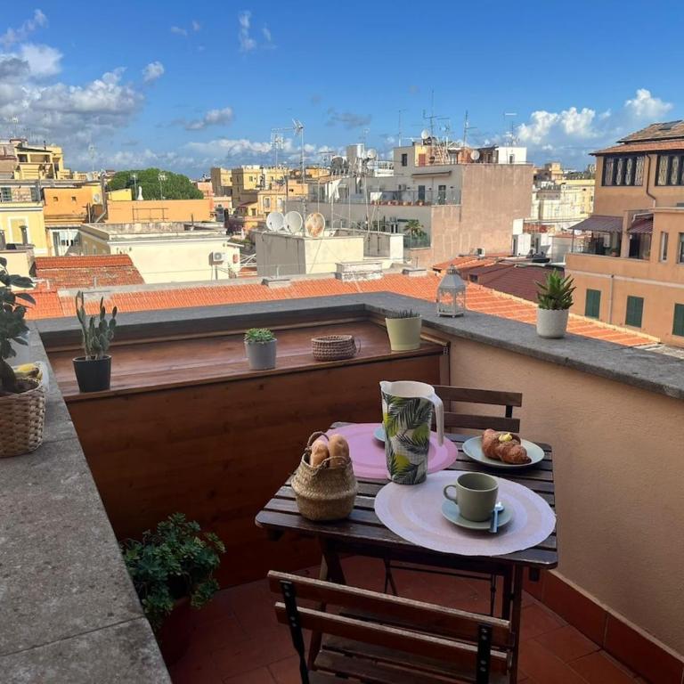 Termini Rooftop Apartment - Appartamento con 2 Camere da Letto - 15