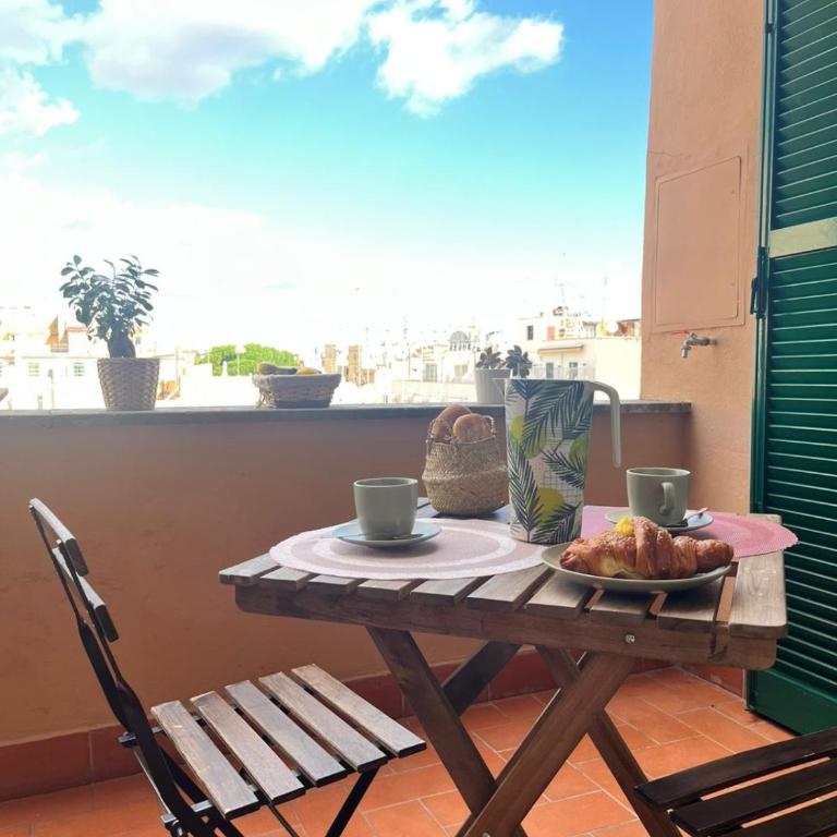 Termini Rooftop Apartment - Appartamento con 2 Camere da Letto - 20