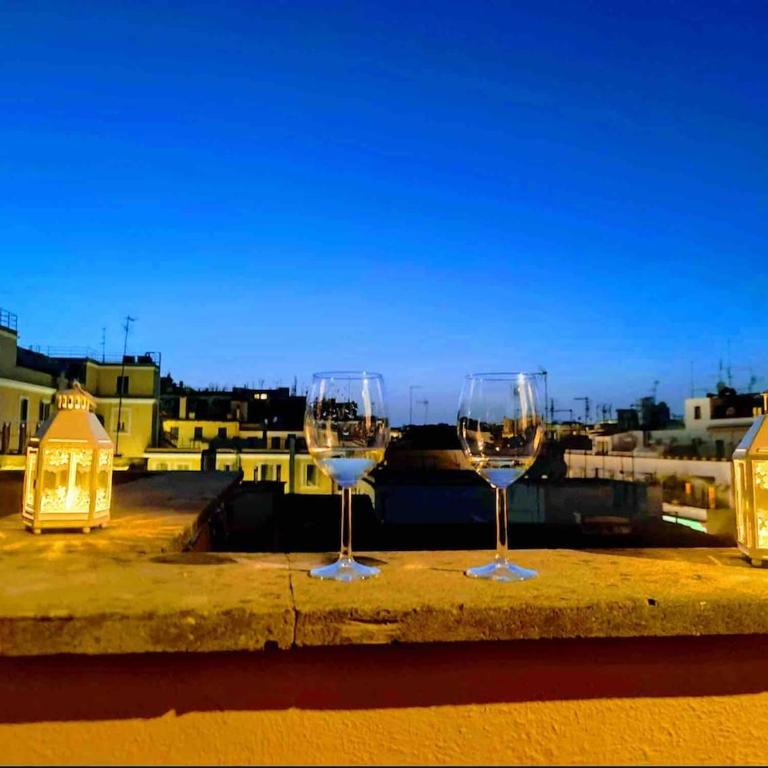 Termini Rooftop Apartment - Appartamento con 2 Camere da Letto - 1