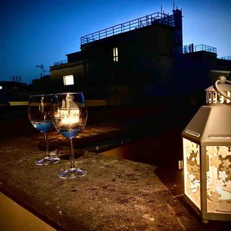 Termini Rooftop Apartment - Appartamento con 2 Camere da Letto - 24
