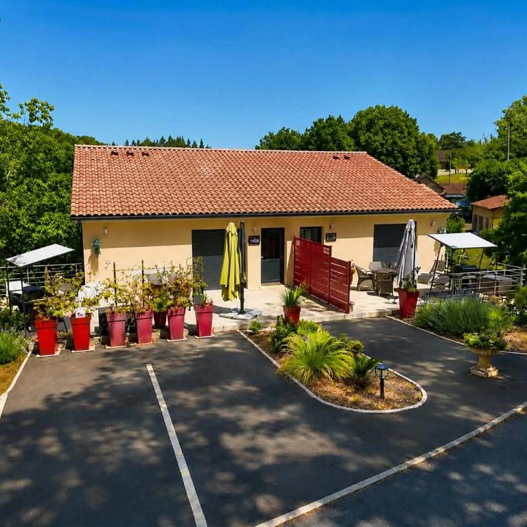 La Bayardine - Maison 1 Chambre - 8
