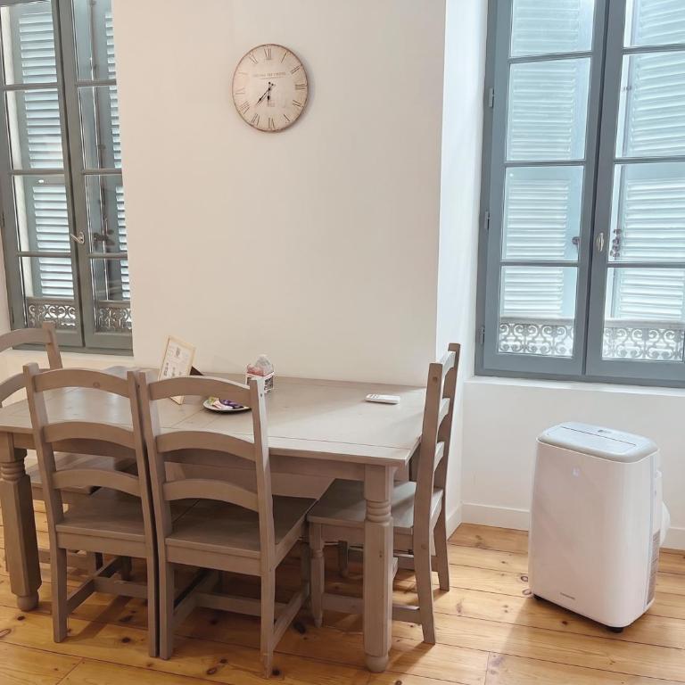 Cœur de Pau - Clim et Parking - Roselys - Appartement 1 Chambre - 5