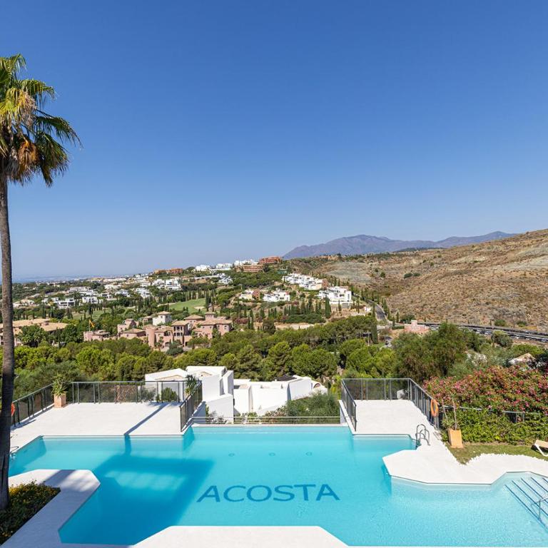Los Flamingos Villa Padierna view - Two-Bedroom Apartment - 35