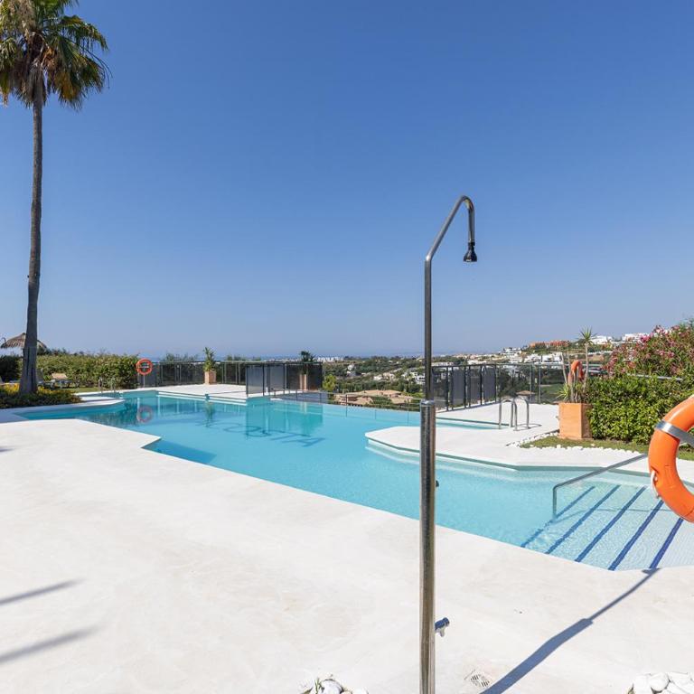 Los Flamingos Villa Padierna view - Two-Bedroom Apartment - 38