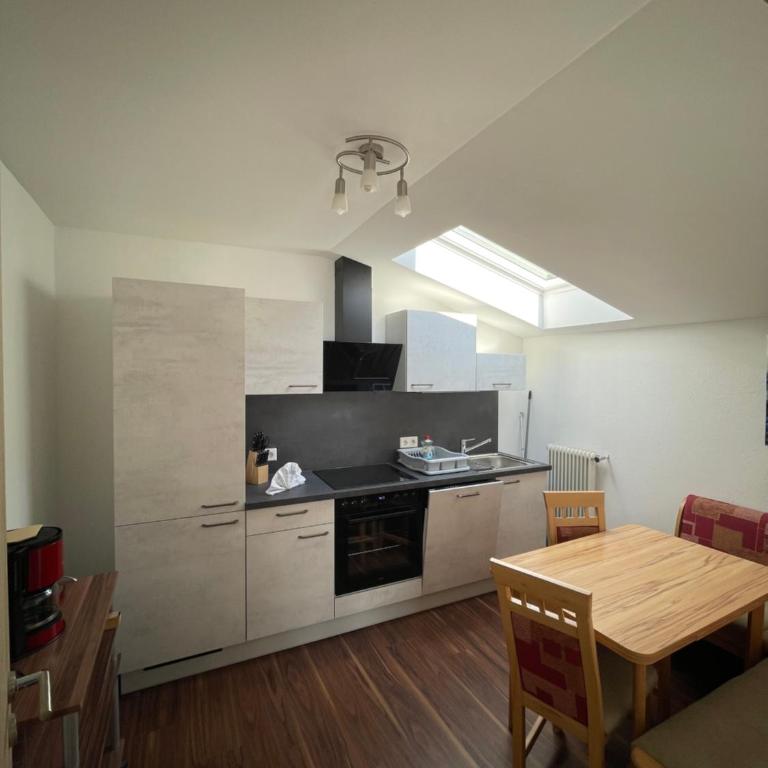 Gästehaus Zwischenberger - Apartment mit 1 Schlafzimmer - 12
