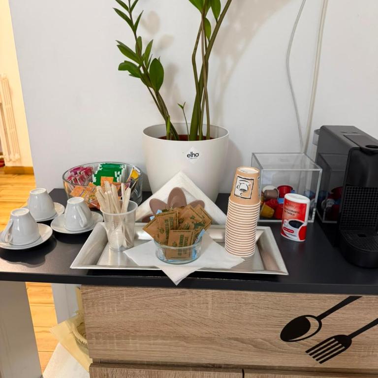 Casa Vacanza da ELENA 3 - Bilocale in prossimità della Stazione FS Verona Porta Nuova - Appartamento con 2 Camere da Letto e Balcone - 11