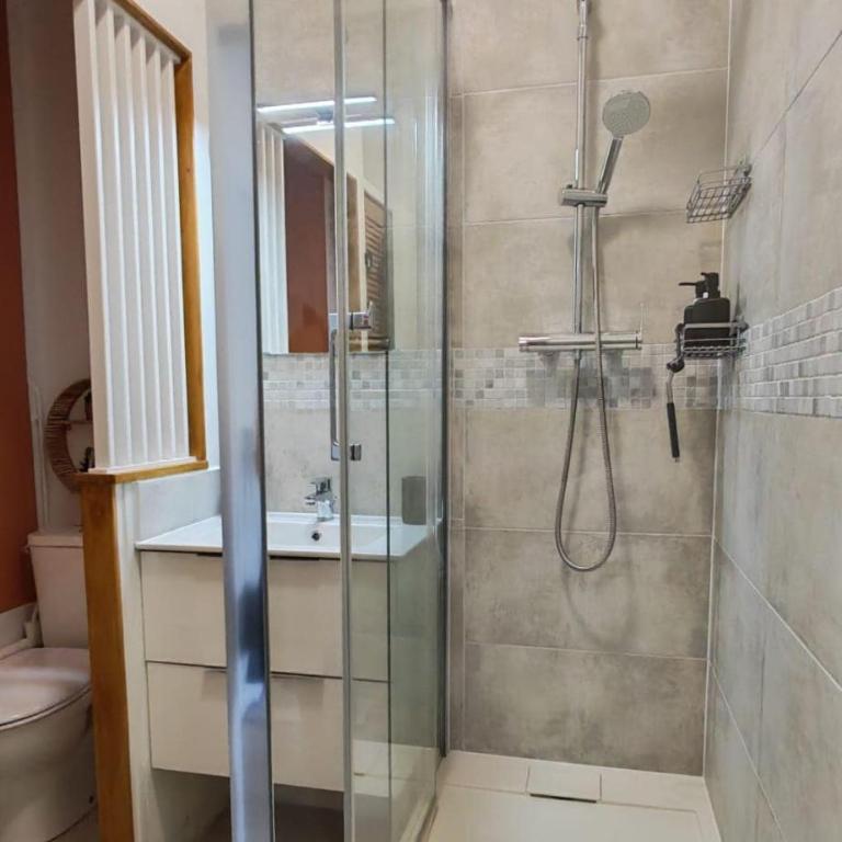 Le Clocher de Robec - Vue exceptionnelle à Rouen - Appartement 1 Chambre Deluxe - 15