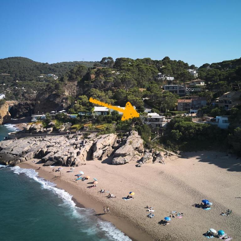 Begur Beach House - Direct beach access, views & design - Villa de 3 dormitorios - 15