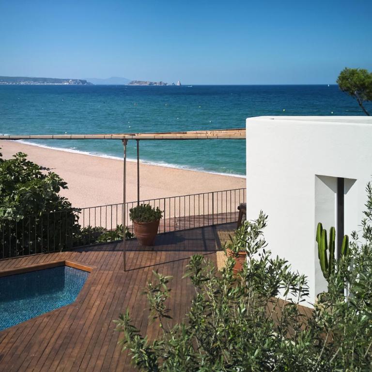 Begur Beach House - Direct beach access, views & design - Villa de 3 dormitorios - 5