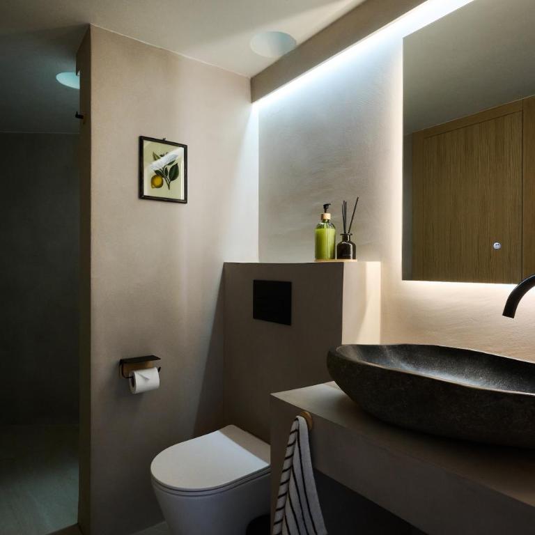 Begur Beach House - Direct beach access, views & design - Villa de 3 dormitorios - 10