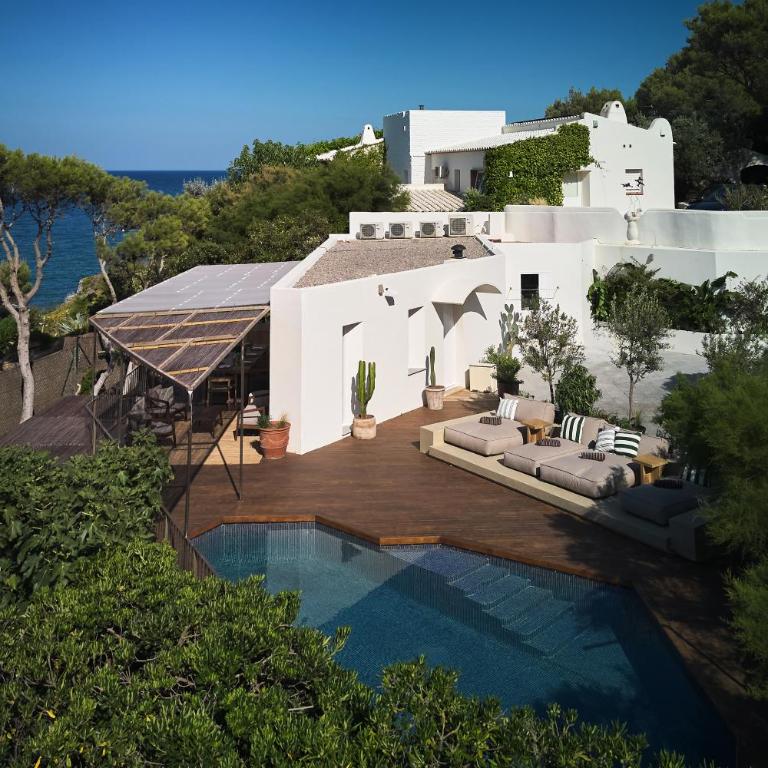 Begur Beach House - Direct beach access, views & design - Villa de 3 dormitorios - 6