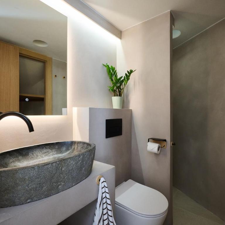 Begur Beach House - Direct beach access, views & design - Villa de 3 dormitorios - 16
