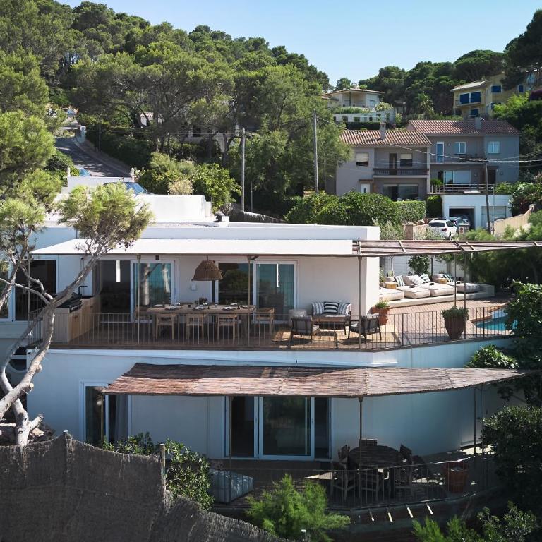Begur Beach House - Direct beach access, views & design - Villa de 3 dormitorios - 11