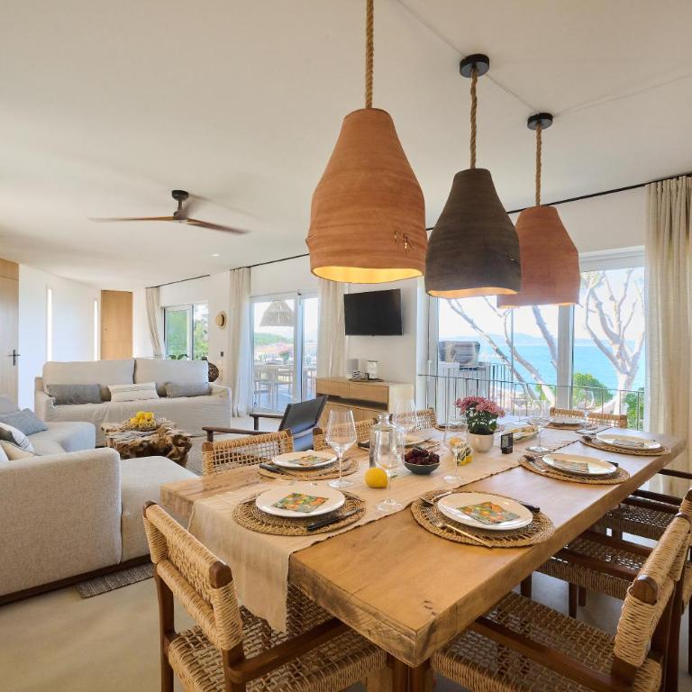 Begur Beach House - Direct beach access, views & design - Villa de 3 dormitorios - 18