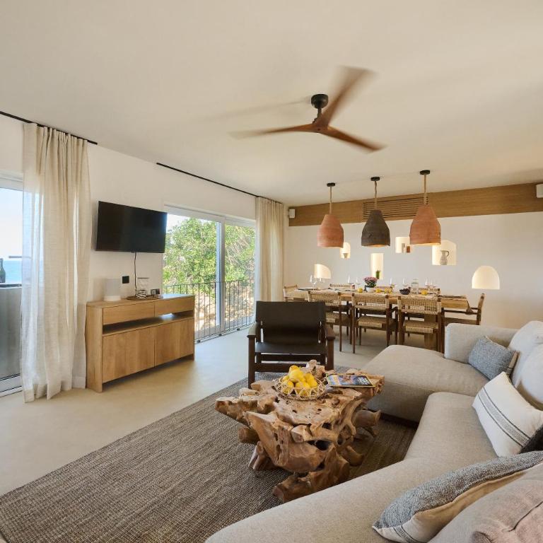 Begur Beach House - Direct beach access, views & design - Villa de 3 dormitorios - 17