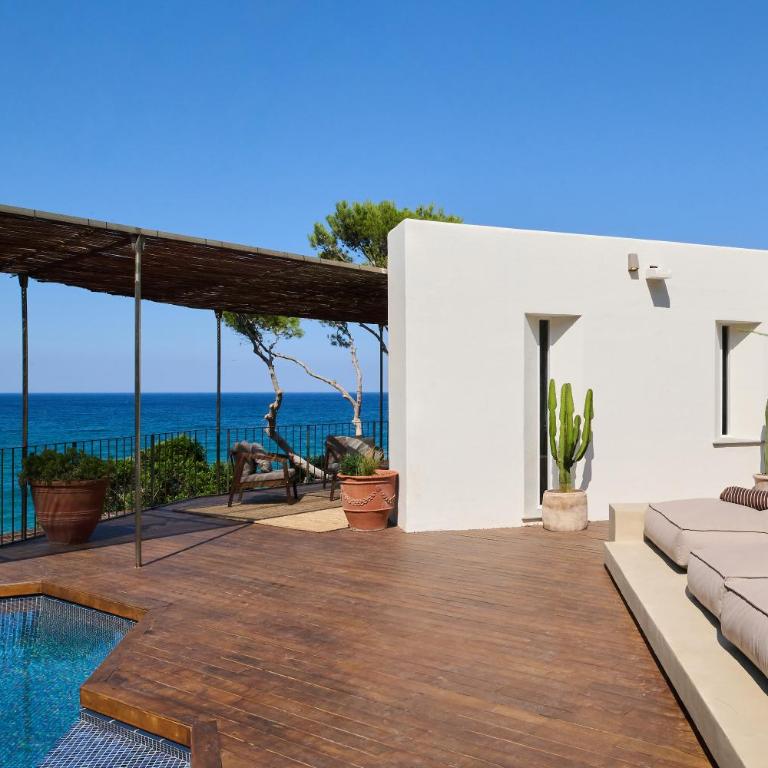 Begur Beach House - Direct beach access, views & design - Villa de 3 dormitorios - 33
