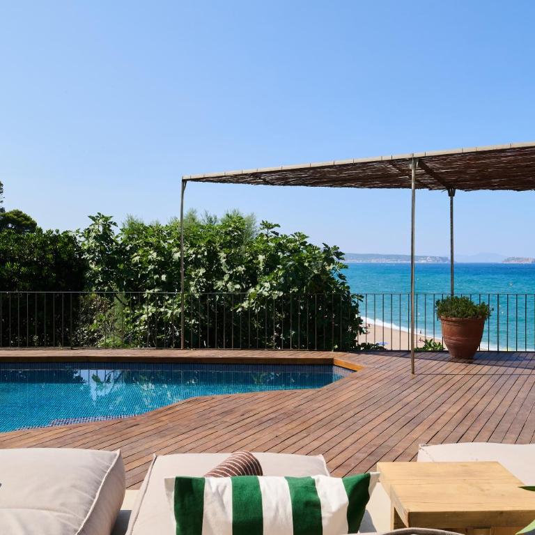 Begur Beach House - Direct beach access, views & design - Villa de 3 dormitorios - 30