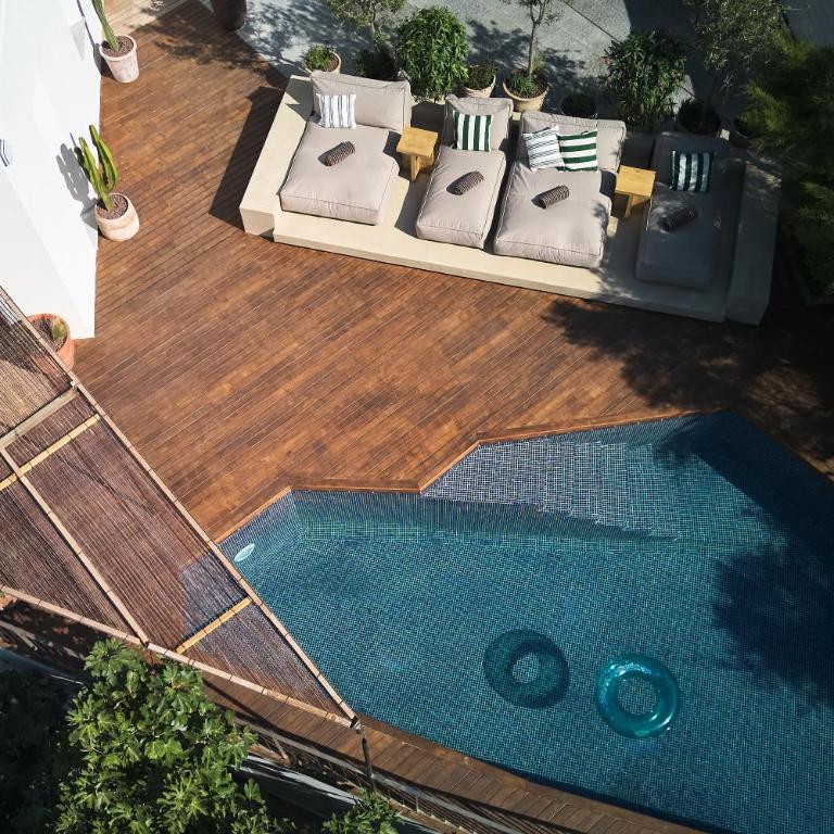 Begur Beach House - Direct beach access, views & design - Villa de 3 dormitorios - 27